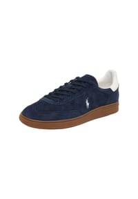 POLO RALPH LAUREN - Sneaker, Leder, für Herren - NAVY/WHITE