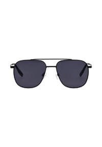 TOM TAILOR - Sonnenbrille - schwarz matt