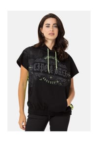 CIPO & BAXX® - T-Shirt WT374 gerade geschnitten - BLACK