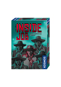 KOSMOS - Inside Job - 