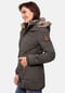 MARIKOO® Wintermantel Lieblings Jacke Bild 9