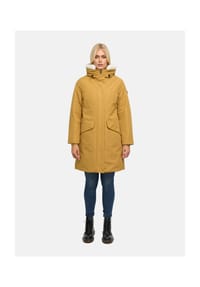 NAVAHOO® - Wintermantel Bibber-Beauty 14 - Black
