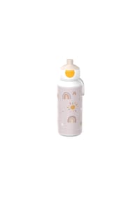 MEPAL Pop-Up Trinkflasche Campus (2026) 400 ml - CAMPUS - beige