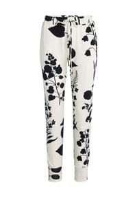 ESSENZA - Jules Liva Schlafanzug-Hose, Eingrifftaschen, für Damen - 292 VANILLE