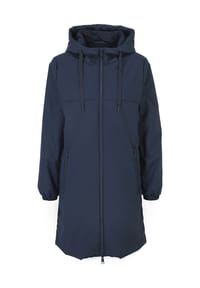 NEW VIEW - Jacke Pearl Kapuze weitenregulierbar - Beige