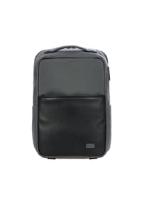 BRIC'S Monza - Monza Rucksack 37 cm Laptopfach - black/black