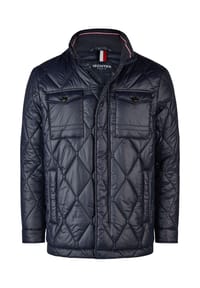 HECHTER PARIS - Outerwear - midnight blue