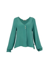 SURI FREY - Damen Bluse SFY Freyday - deep sea 930