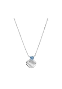 amor - Damen Kette mit Anhänger, 925er Silber - SILBER