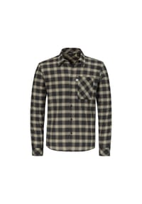 Schöffel - Freizeithemd, Langarm, Kent, für Herren - 9990  BLACK