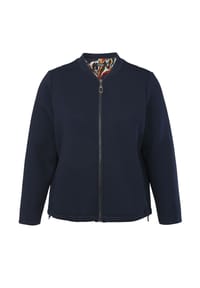 frapp - Jacke Große Größen - navy
