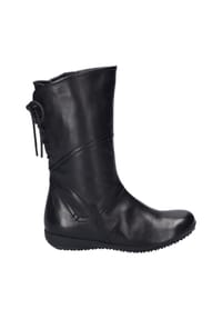 Seibel - Stiefel Naly 07, Leder, für Damen - 100 SCHWARZ