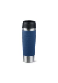 emsa Isolierbecher "Travel Mug" - CLASSIC - DUNKELBLAU