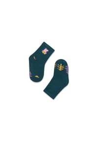 koaa - Peppa Wutz Forest – Socken - Grün