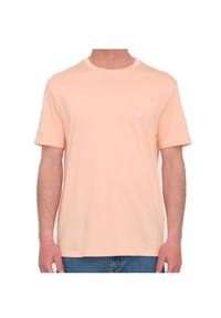 VOLCOM - T-Shirt Stone Blanks - orange