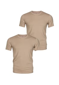 mey - Unterhemd / Shirt Kurzarm 2er Pack Dry Cotton - Light Skin
