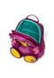 Affenzahn GROSSER FREUND Kindergartenrucksack "Vogel", Ziehschnabel, Namensschild Bild 15