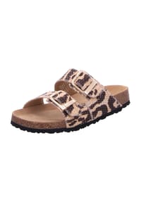 Tamaris - Pantolette - LEOPARD