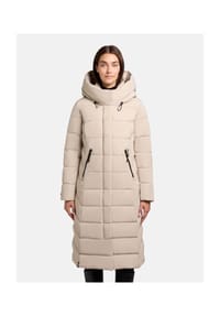khujo™ - Wintermantel Sensy-YM - Dark Green