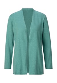 SIEH AN! - Strickjacke - feige-meliert