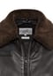 camel active Lederjacke mit Innentaschen Bild 9