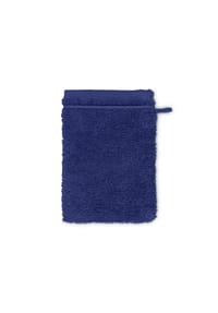MÖVE Waschhandschuh New Classic - New Classic - cornflower