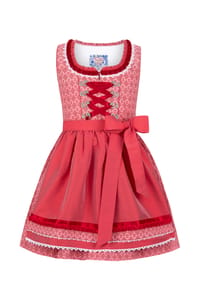 STOCKERPOINT - Kinderdirndl Babsi - apricot