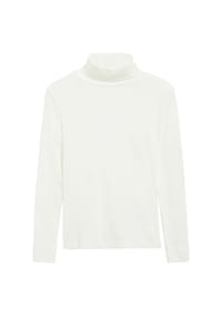 s.Oliver - Langarmshirt, Baumwolle, für Damen - 85W0 BROWN
