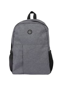 ROADSIGN® australia Roadsign Basic - Unisex Rucksack Pack Tasche für Sport und Reisen mit praktischer Aufteilung - grau