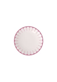 Villeroy & Boch - Speiseteller Fleur cassis FLEUR - pink