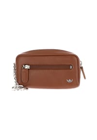 Golden Head® Polo - Polo Schlüsseletui Leder 11.5 cm - cognac