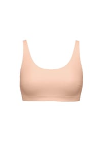 CALIDA - Damen Bustier, Cradle to Cradle Certified® Natural Skin - 160 ROSE TEINT