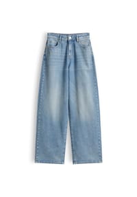 someday. - Jeanshose Caia, 5-Pocket, für Damen - 70401 MID BLUE