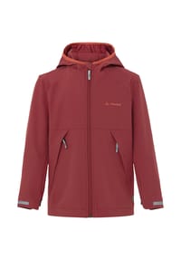VAUDE - Jacken Kids Moab Stretch Jacket - dark sea