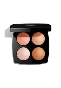 CHANEL JEUX DE LUMIÈRES LIDSCHATTEN- & HIGHLIGHTER-PALETTE | GALERIA