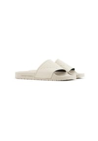 ARMANI EXCHANGE - Badeschuhe Exchange - beige
