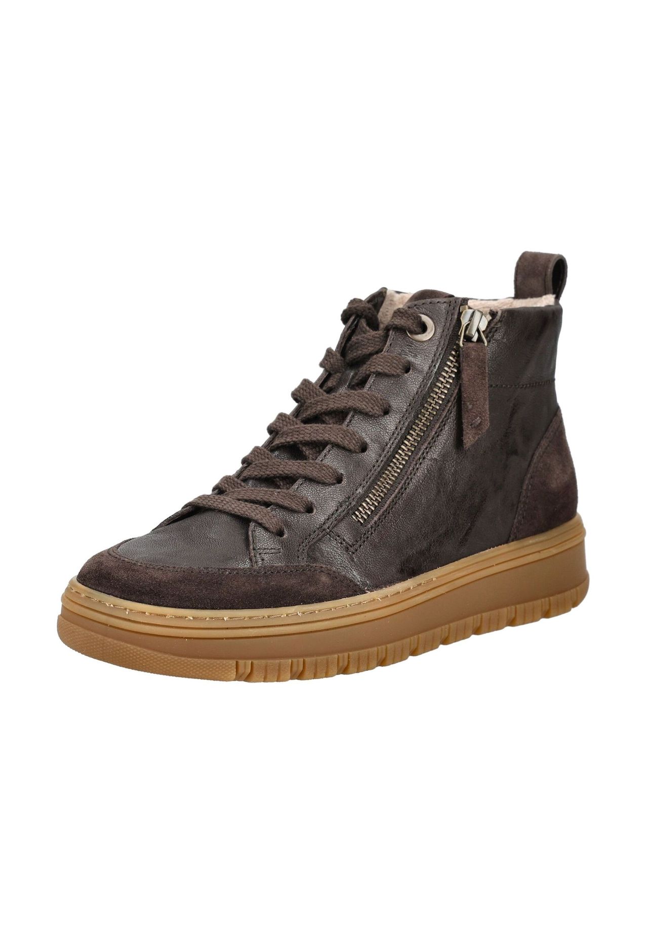 Paul Green , Herren, Schuhe, Grau, 38 Eu - Bild 4