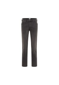 MUSTANG® - Herren Jeans - Washington Straight, Comfort Stretch, Gerades Bein, Medium Rise, Länge 32 - Dunkelgrau