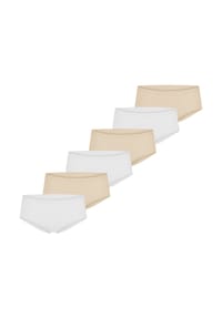 SCHIESSER - Panty Invisible Cotton - maple