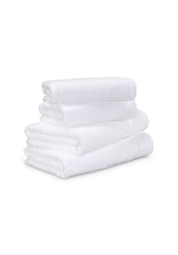 MÖVE Handtuchset New Classic 4-TLG - New Classic - cornflower