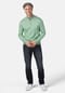 HECHTER PARIS Strickpullover Classic mit Stehkragen und Front-Reißverschluss Bild 9