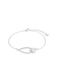 amor - Armband - Silber
