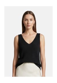 ROBERTA ROSSI - Top - beige
