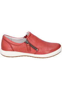 JOSEF SEIBEL - Damen Slipper Caren 22, rot - rot