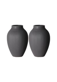 Ritzenhoff & Breker - Vasen Alsta 23 cm 2er Set - beige