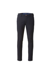 MEYER - Chinohose M5 Move im Jersey-Look - braun