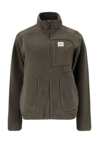 WHISTLER - Fleecejacke Felis in atmungsaktiver Qualität - 1071 Black Ink