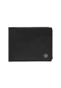 GALERIA - Brieftasche, Leder, RFID-Schutz - BLACK