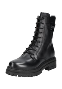 NeroGiardini - Leder Stiefelette - Schwarz