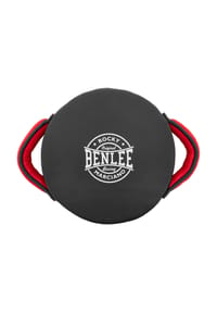 BENLEE™ - Schlagpolster aus Kunstleder POTENZA - Black/Red
